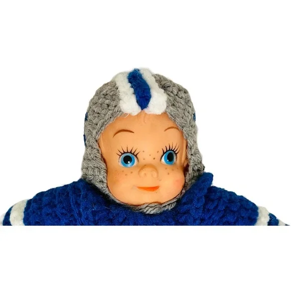 Rare Vintage Dallas Cowboys Football Player Design KCI Hong Kong - Fast Shipping - Picture 8 of 10